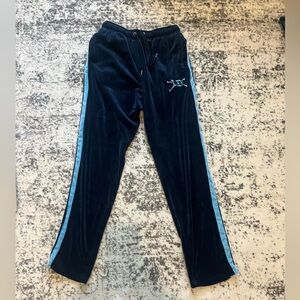 ***Brand New*** Liquid Death velour track pants
